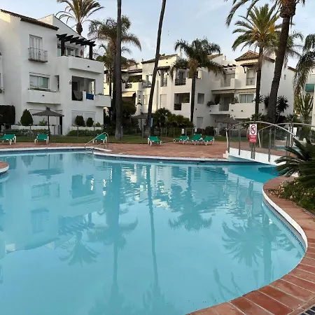 Apartment Evans Realty Bv A Pie De Playa & Piscina & Terraza