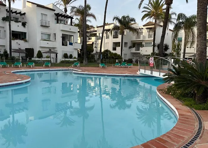 Apartment Evans Realty Bv A Pie De Playa & Piscina & Terraza