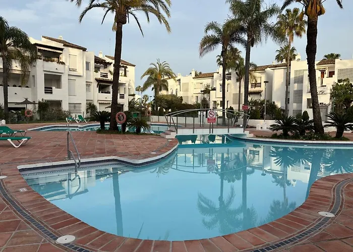 Evans Realty Bv A Pie De Playa & Piscina & Terraza Apartment *