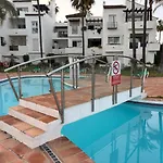 Apartment Evans Realty Bv A Pie De Playa & Piscina & Terraza