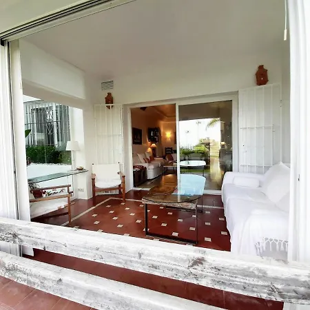Evans Realty Bv A Pie De Playa & Piscina & Terraza Apartman