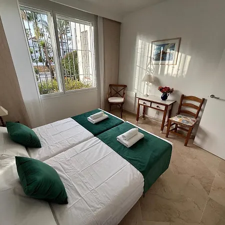 Apartment Evans Realty Bv A Pie De Playa & Piscina & Terraza