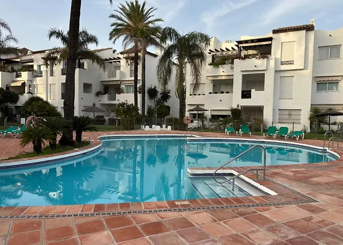 Evans Realty Bv A Pie De Playa & Piscina & Terraza Apartamento