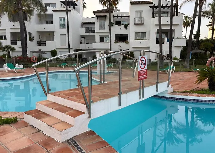 Apartamento Evans Realty Bv A Pie De Playa&piscina&terraza