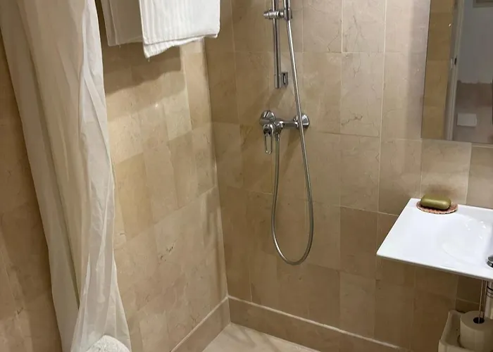 Evans Realty Bv A Pie De Playa&piscina&terraza Apartamento *