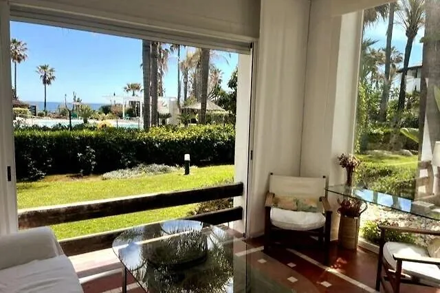 Evans Realty Bv A Pie De Playa & Piscina & Terraza Apartamento