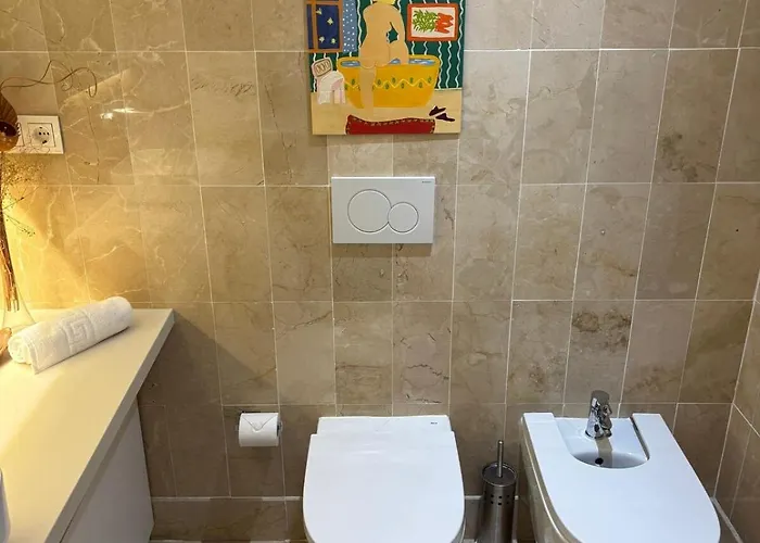 Evans Realty Bv A Pie De Playa & Piscina & Terraza Estepona