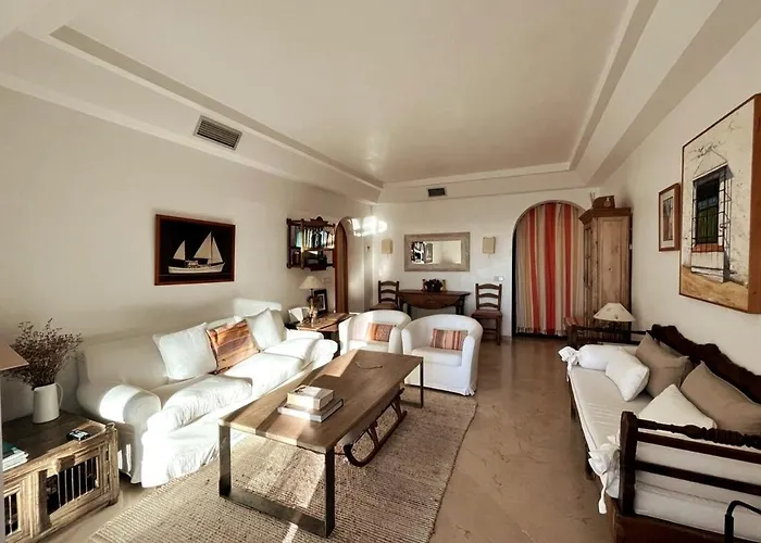 Evans Realty Bv A Pie De Playa&piscina&terraza Estepona