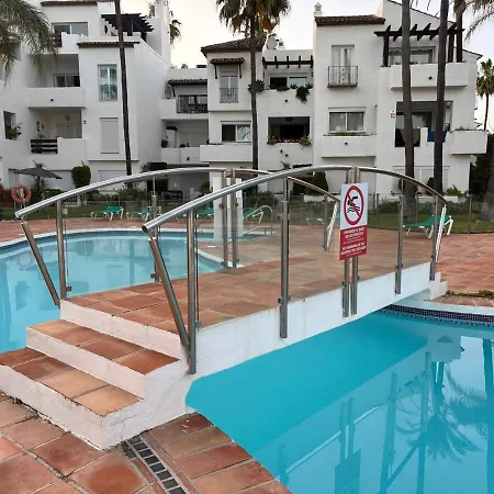 شقة Evans Realty Bv A Pie De Playa & Piscina & Terraza