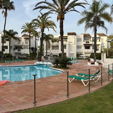 شقة Evans Realty Bv A Pie De Playa & Piscina & Terraza إِستيبونا