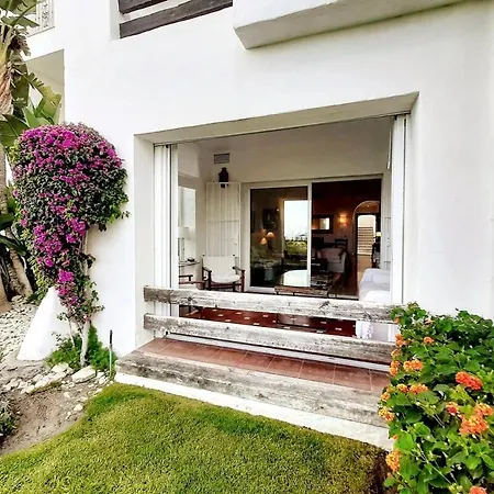 Apartment Evans Realty Bv A Pie De Playa & Piscina & Terraza