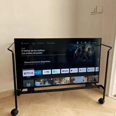 Evans Realty Bv A Pie De Playa & Piscina & Terraza Apartment *