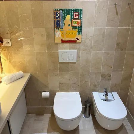 Evans Realty Bv A Pie De Playa & Piscina & Terraza Estepona