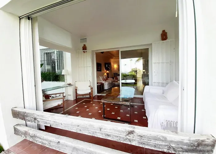 Evans Realty Bv A Pie De Playa&piscina&terraza Appartement