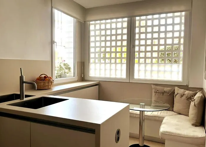 Evans Realty Bv A Pie De Playa&piscina&terraza Appartement *