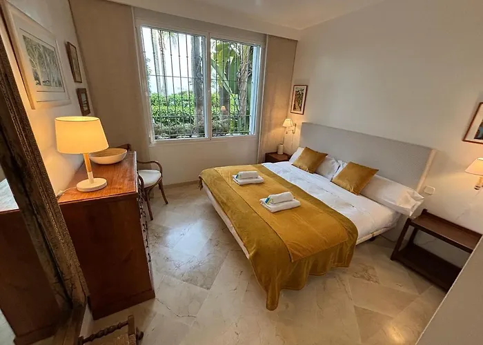 Evans Realty Bv A Pie De Playa&piscina&terraza Appartement Estepona