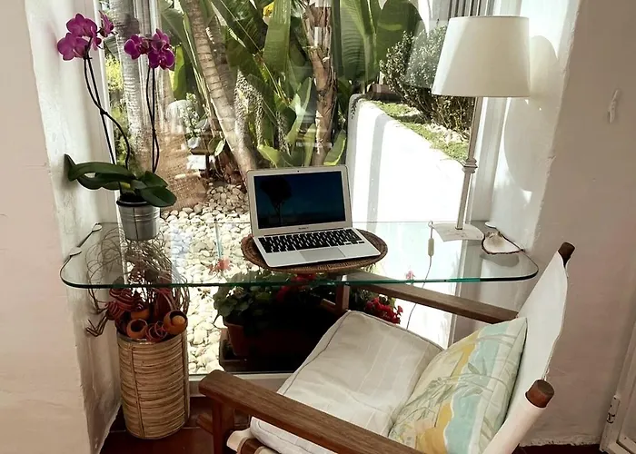 Evans Realty Bv A Pie De Playa&piscina&terraza Appartement