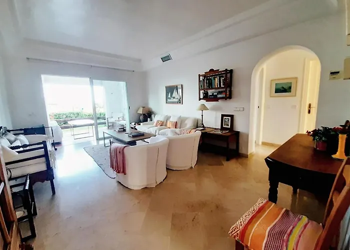 Evans Realty Bv A Pie De Playa&piscina&terraza Appartement